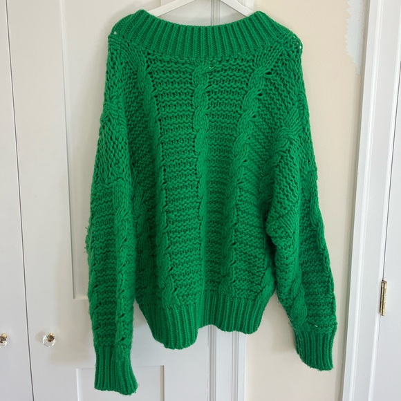 Topshop wool sweater size medium - Picture 6 of 9